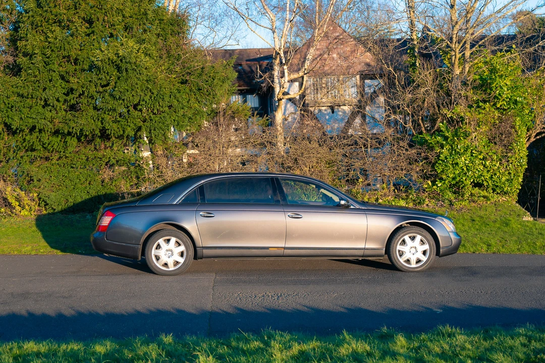2005 Maybach 62 - Image 4 of 21