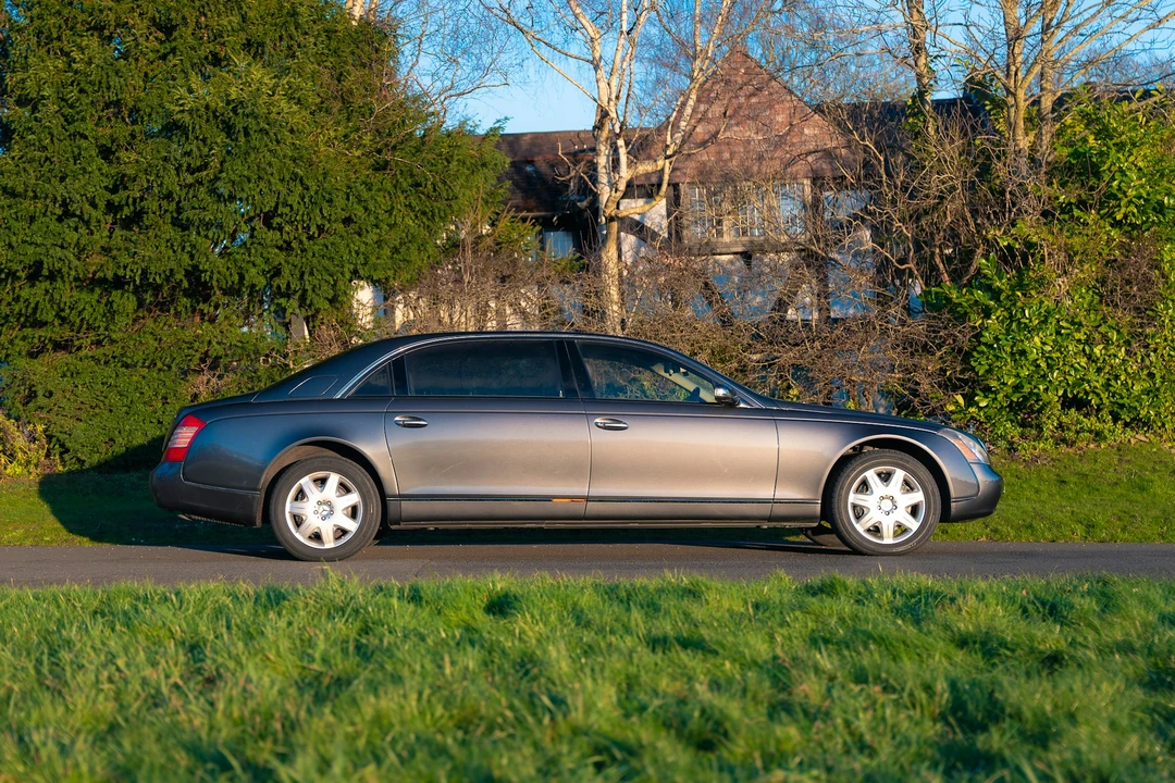 2005 Maybach 62 - Image 12 of 21