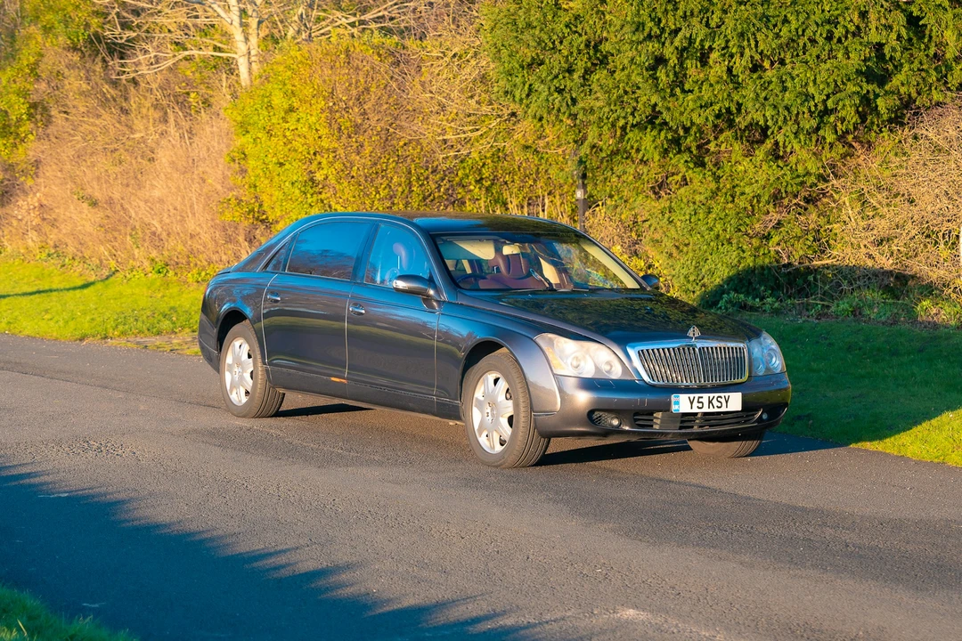 2005 Maybach 62 - Image 11 of 21