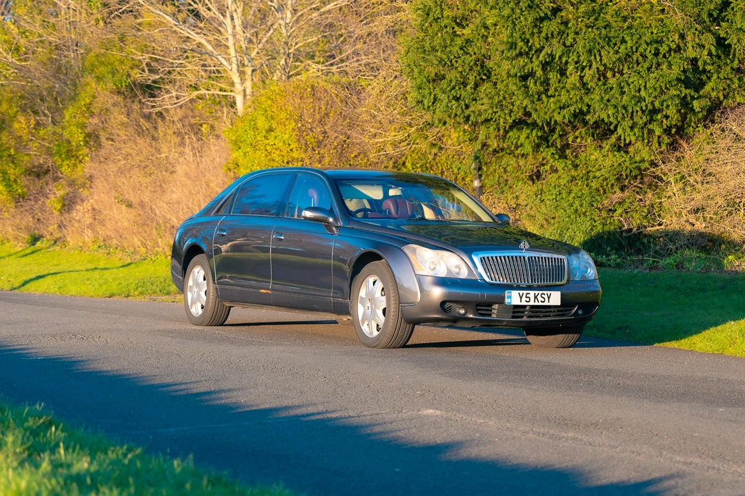 2005 Maybach 62 - Image 3 of 21