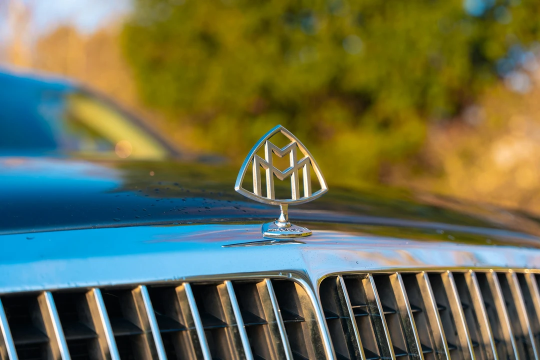 2005 Maybach 62 - Image 18 of 21