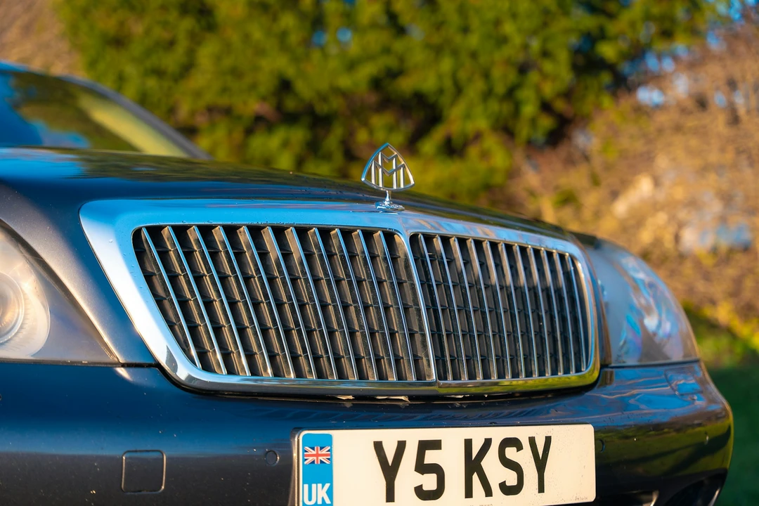 2005 Maybach 62 - Image 19 of 21
