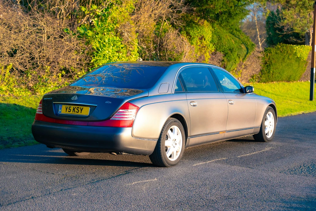 2005 Maybach 62 - Image 13 of 21