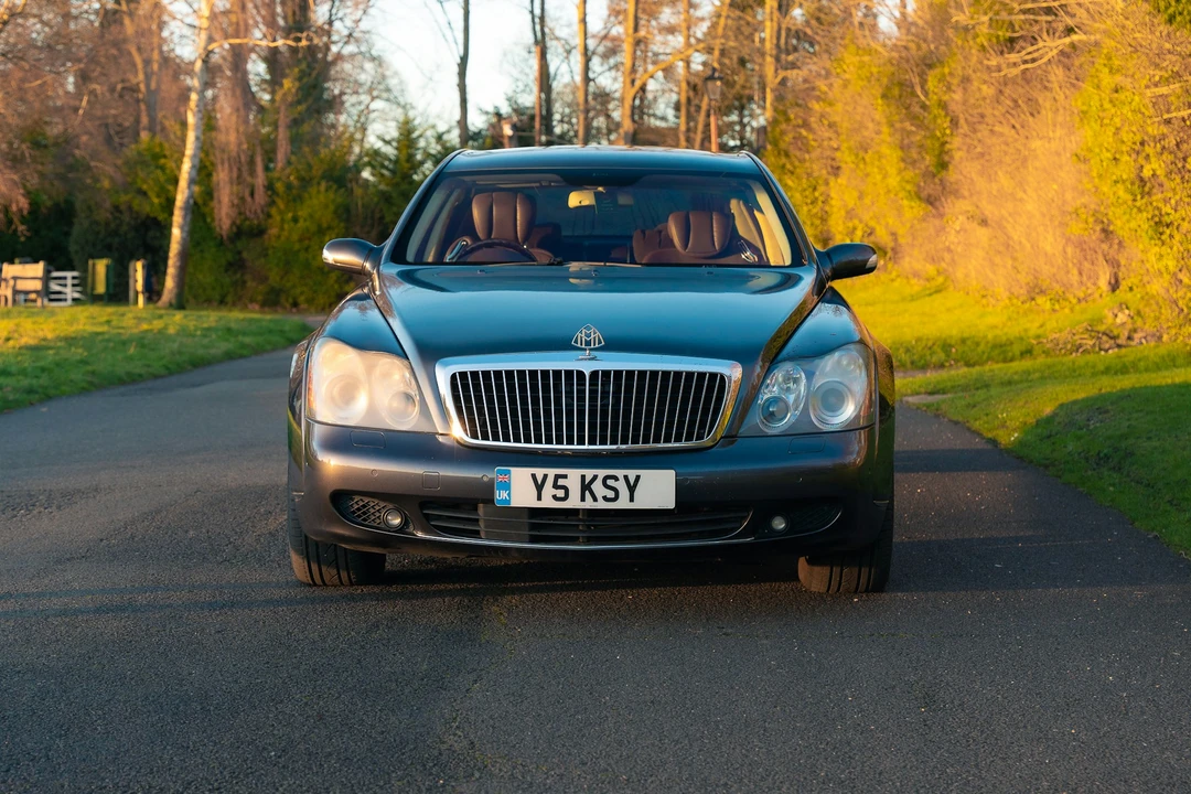 2005 Maybach 62 - Image 10 of 21