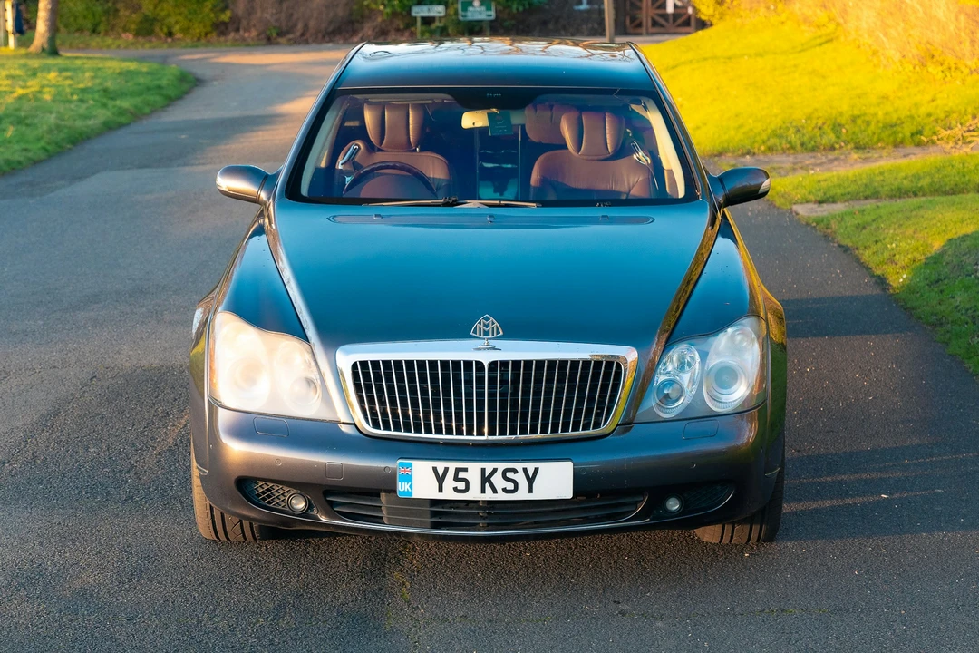 2005 Maybach 62 - Image 2 of 21