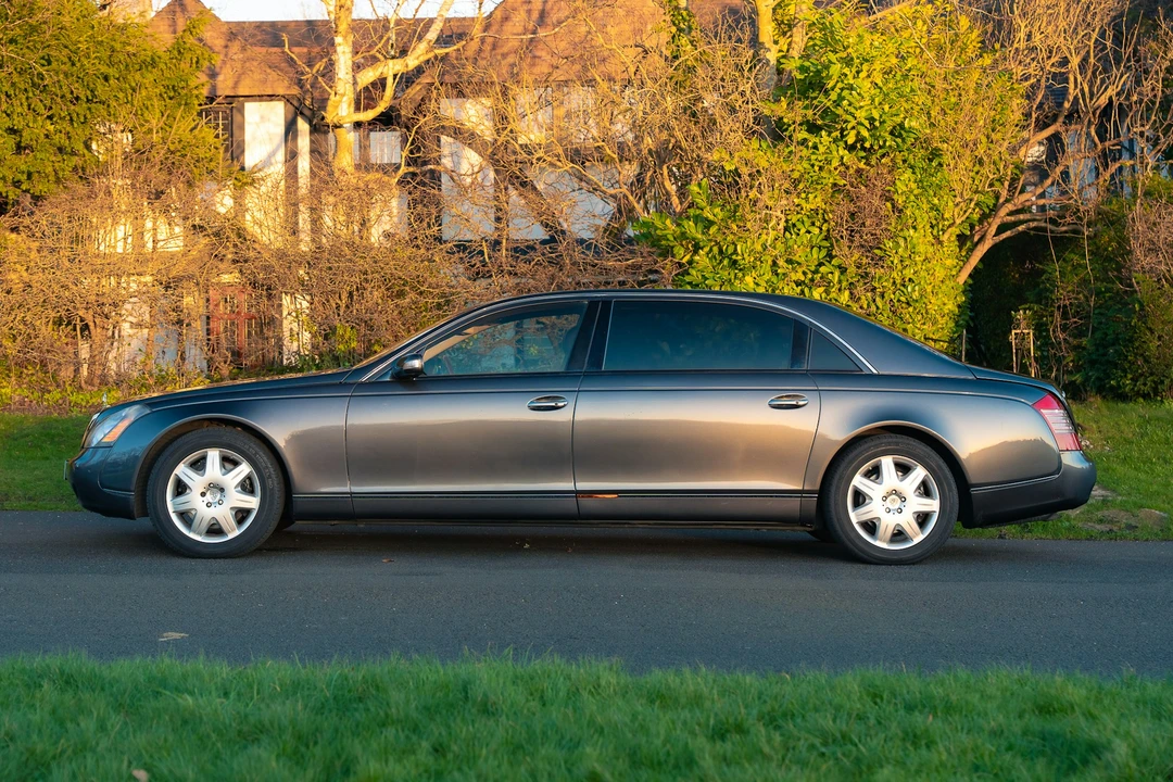 2005 Maybach 62 - Image 16 of 21