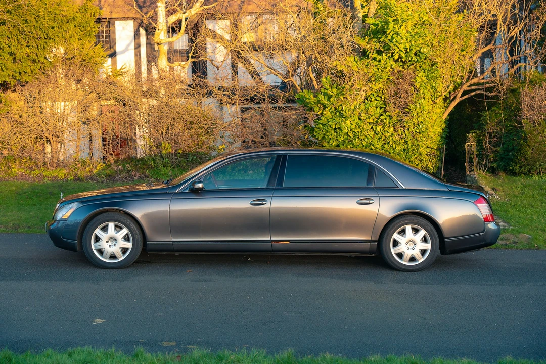 2005 Maybach 62 - Image 8 of 21