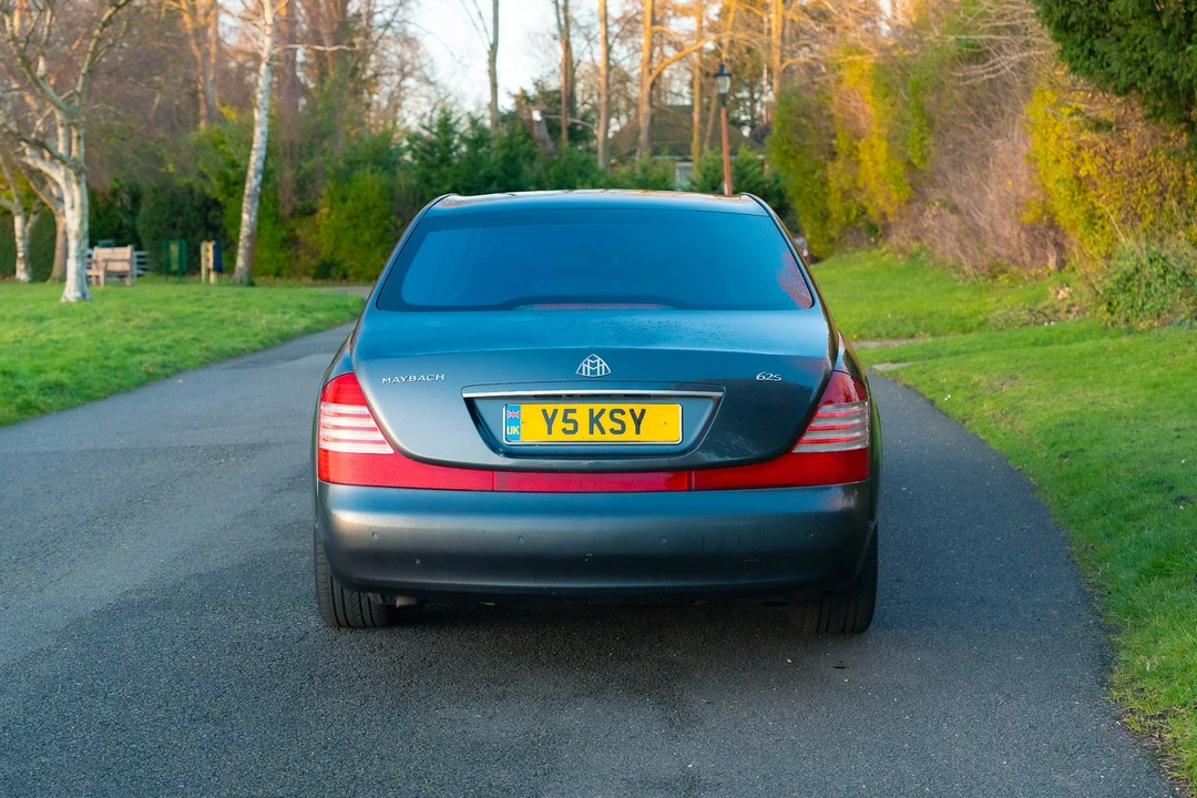 2005 Maybach 62 - Image 6 of 21