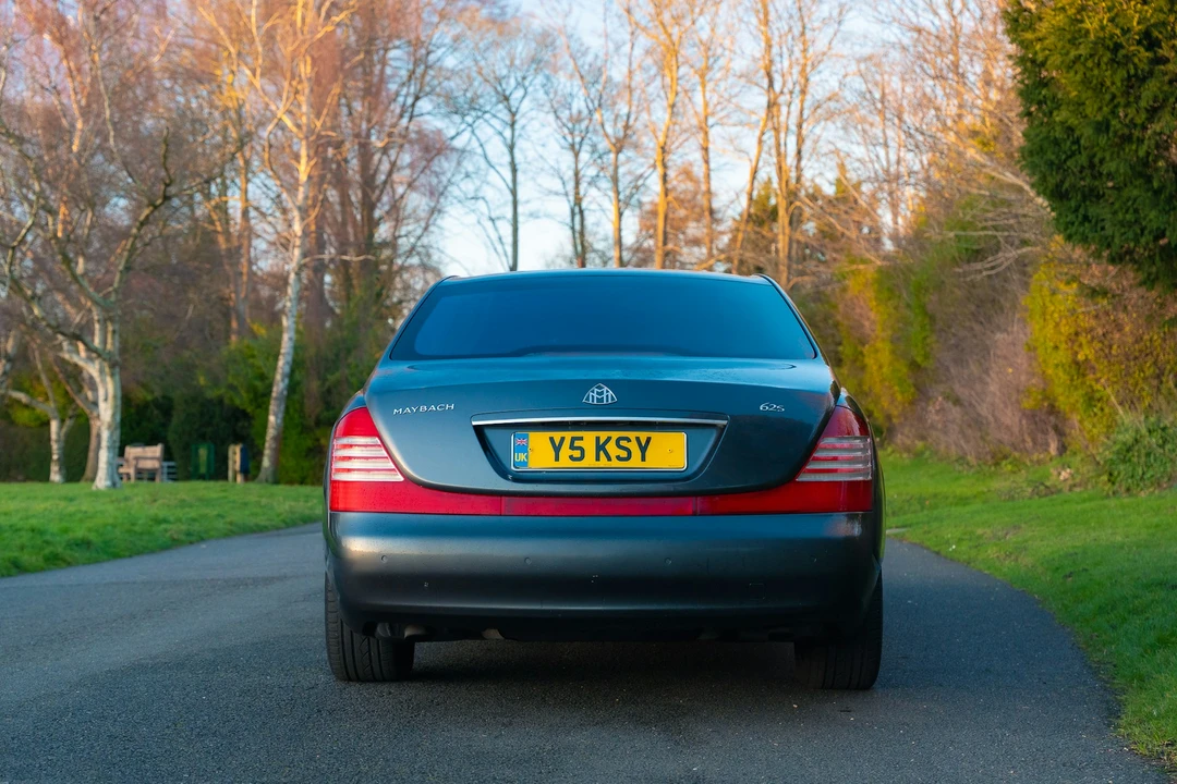 2005 Maybach 62 - Image 14 of 21