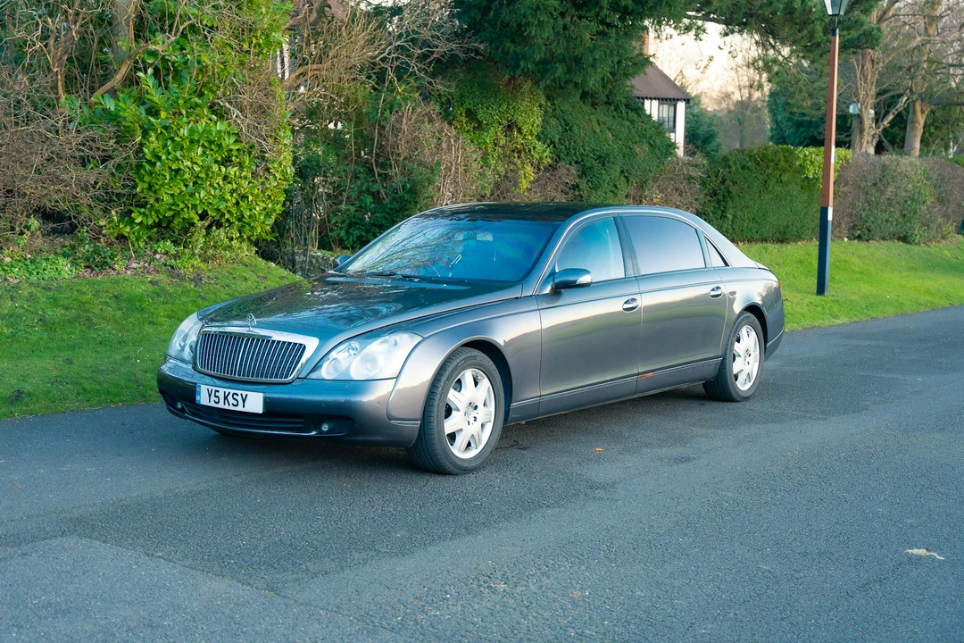 2005 Maybach 62 - Image 17 of 21