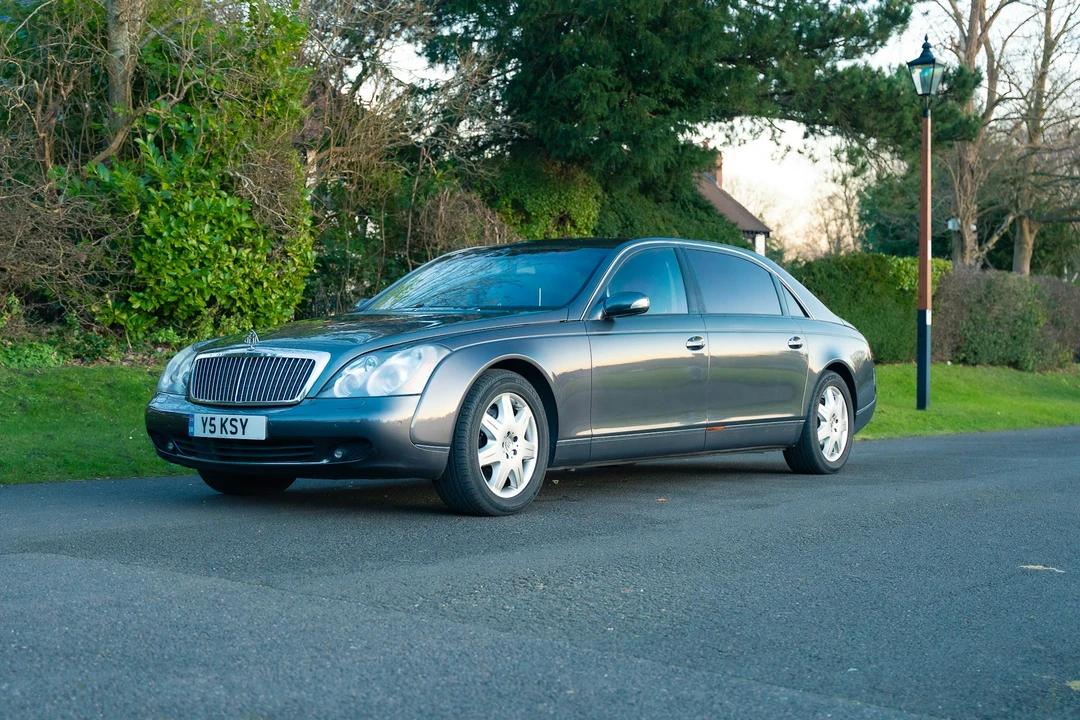 2005 Maybach 62 - Image 9 of 21