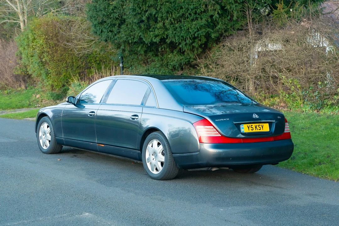 2005 Maybach 62 - Image 7 of 21