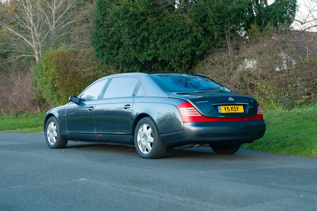 2005 Maybach 62 - Image 15 of 21