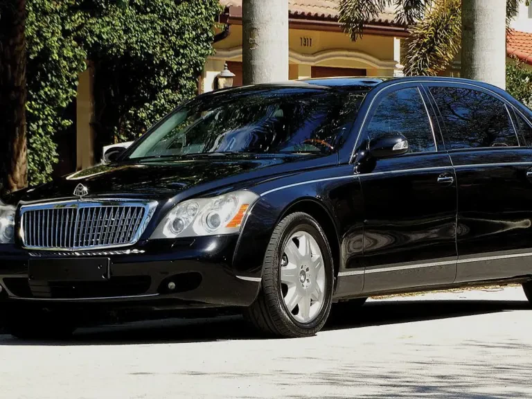 2005 Maybach 62 - Image 2 of 2