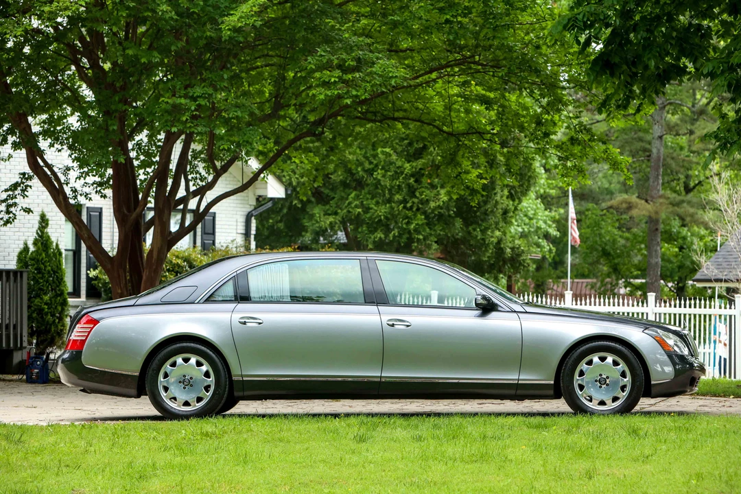 2005 Maybach 62 - Image 6 of 31