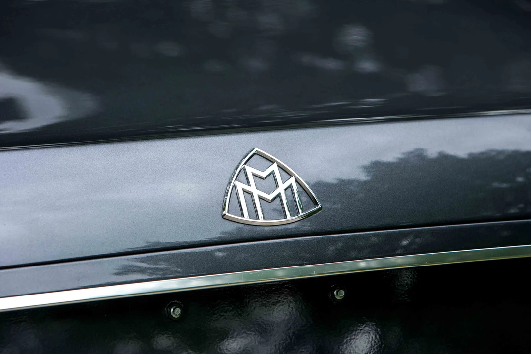 2005 Maybach 62 - Image 29 of 31