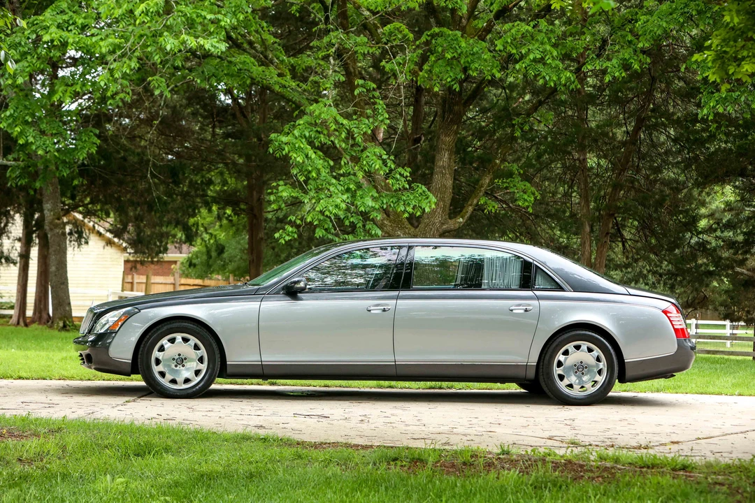 2005 Maybach 62 - Image 2 of 31