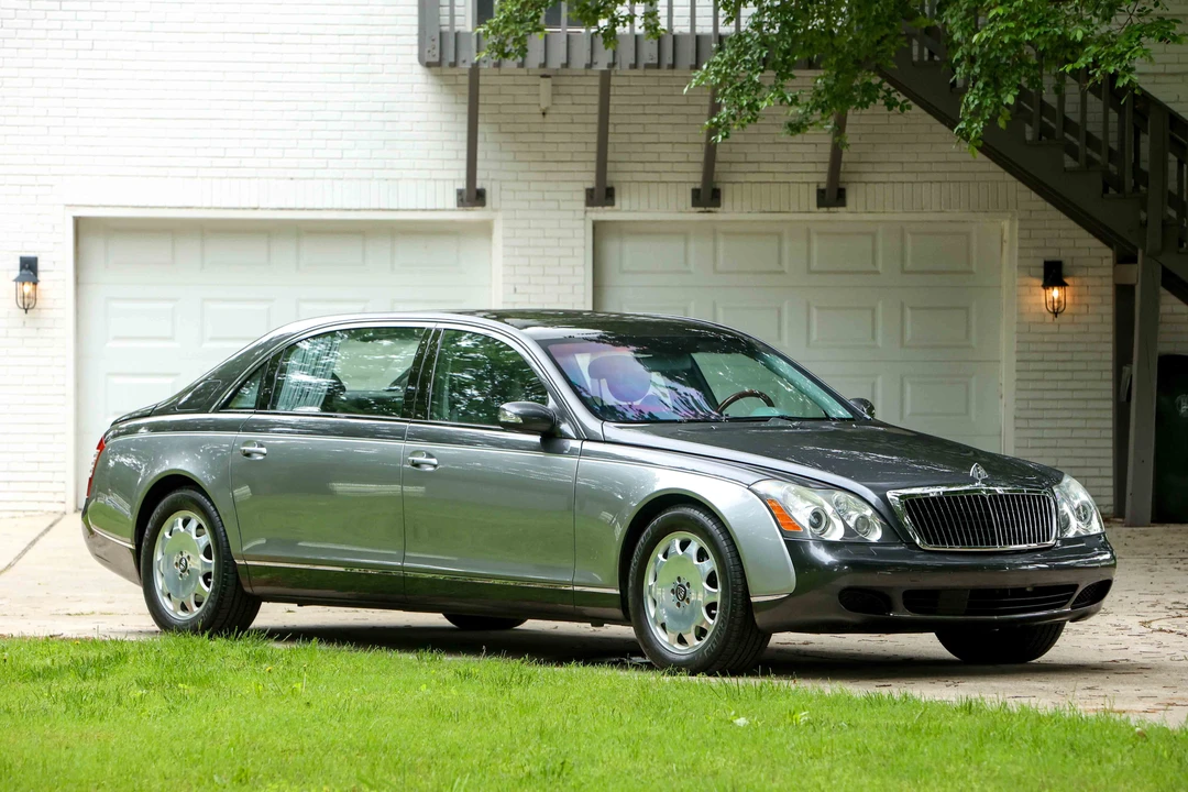 2005 Maybach 62 - Image 7 of 31