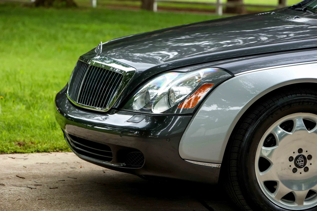 2005 Maybach 62 - Image 21 of 31