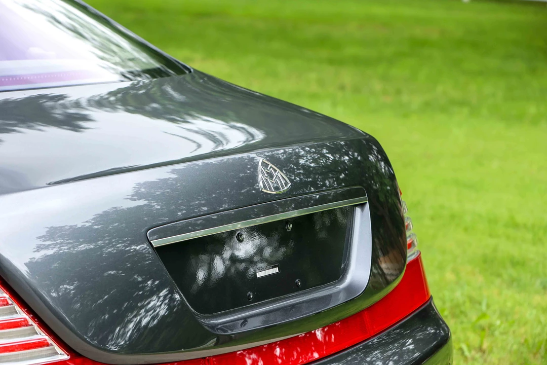 2005 Maybach 62 - Image 27 of 31