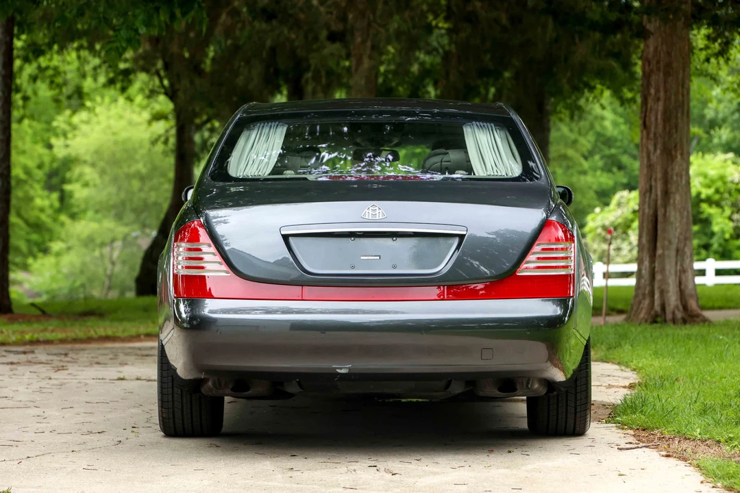 2005 Maybach 62 - Image 4 of 31