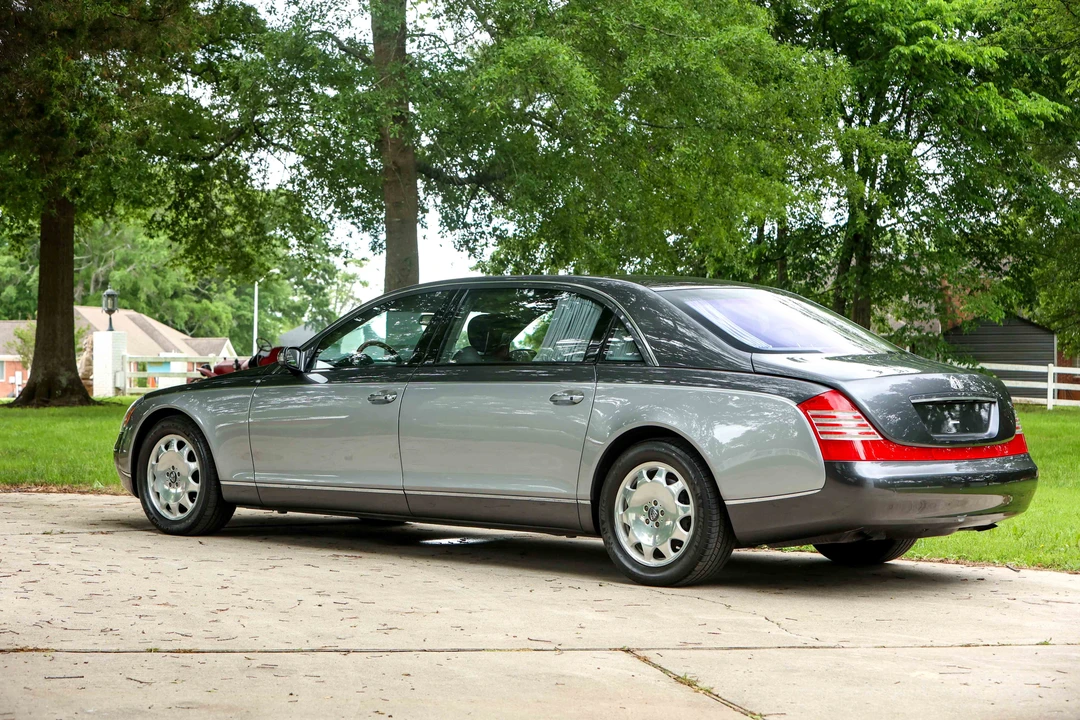 2005 Maybach 62 - Image 3 of 31