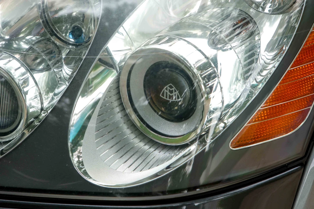 2005 Maybach 62 - Image 13 of 31