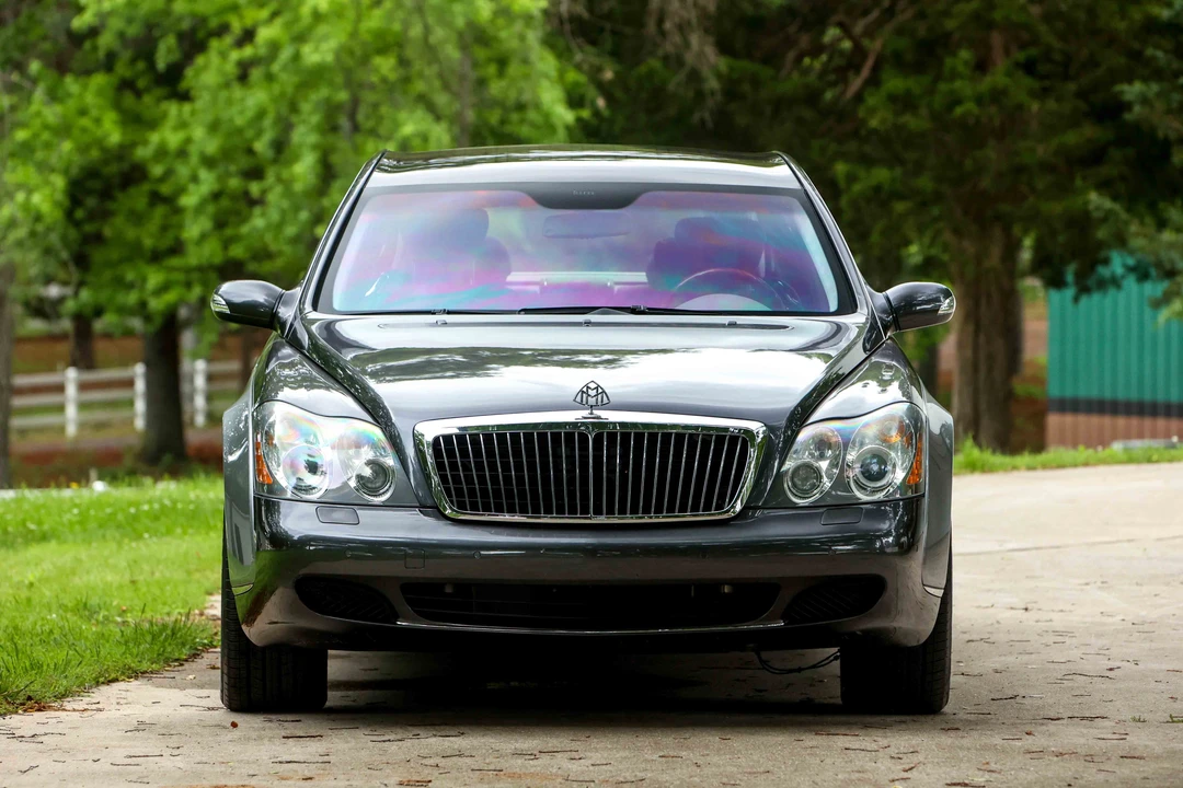 2005 Maybach 62 - Image 8 of 31