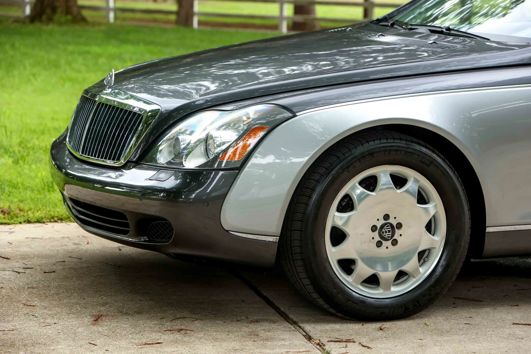2005 Maybach 62 - Image 20 of 31