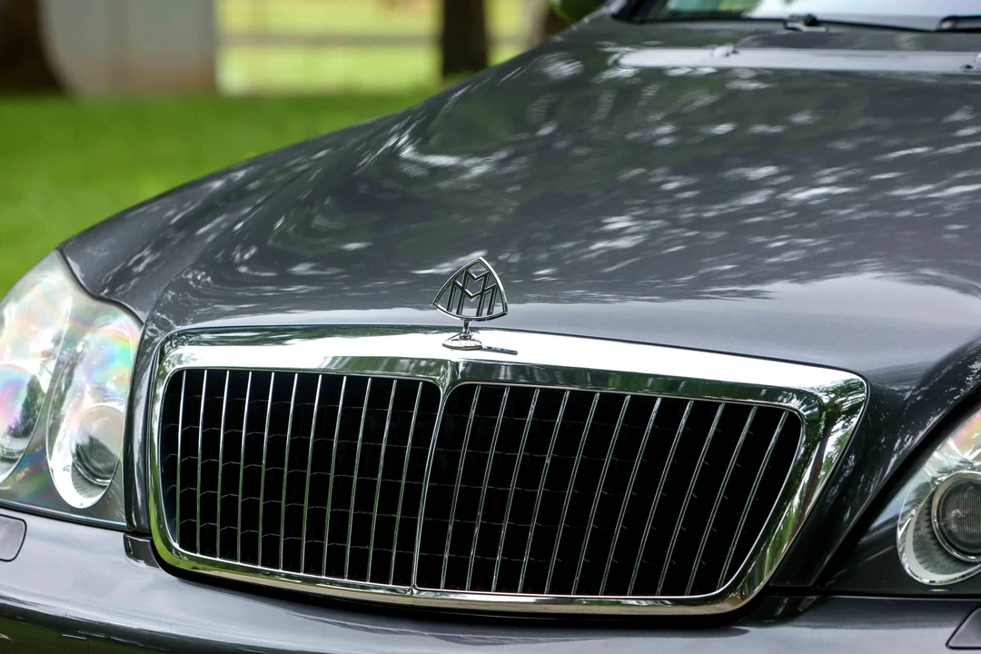 2005 Maybach 62 - Image 10 of 31
