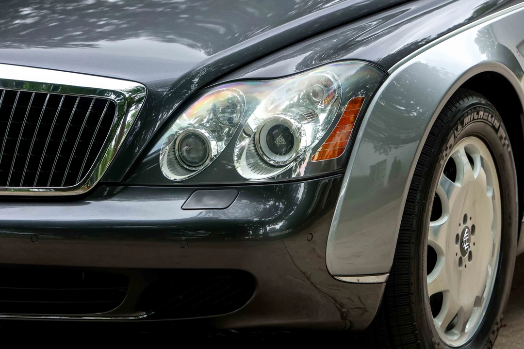 2005 Maybach 62 - Image 17 of 31