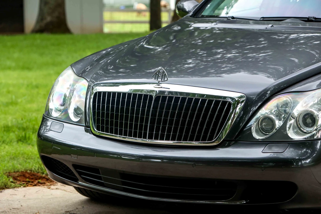 2005 Maybach 62 - Image 9 of 31