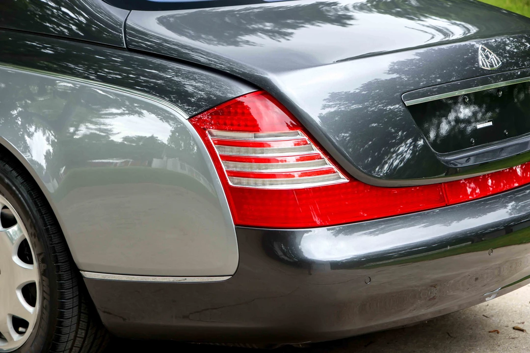 2005 Maybach 62 - Image 24 of 31