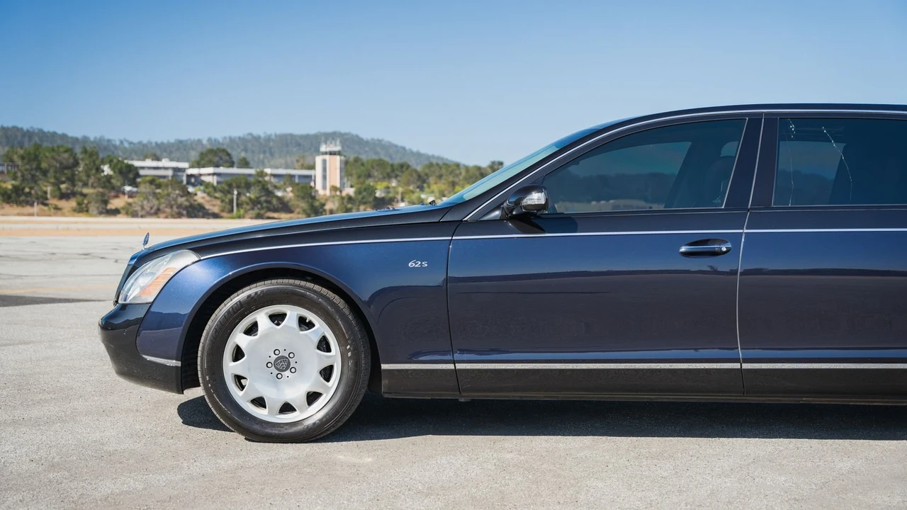 2005 Maybach 62 - Image 19 of 31