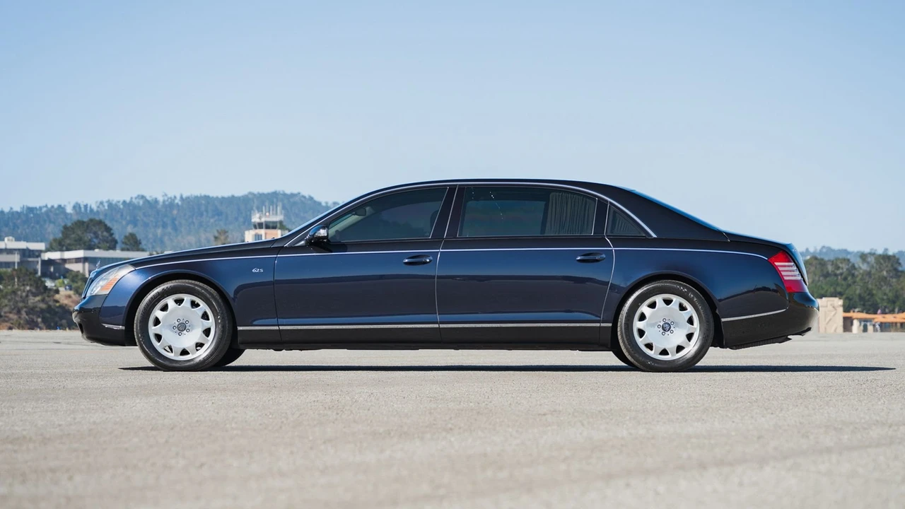2005 Maybach 62 - Image 20 of 31