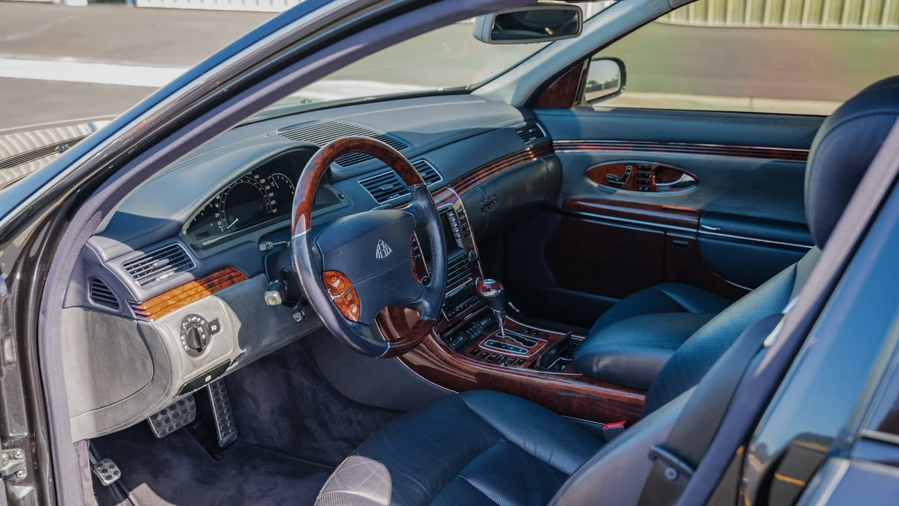 2005 Maybach 62 - Image 12 of 31