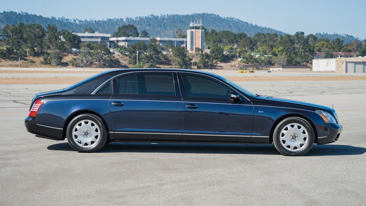 2005 Maybach 62 - Image 21 of 31