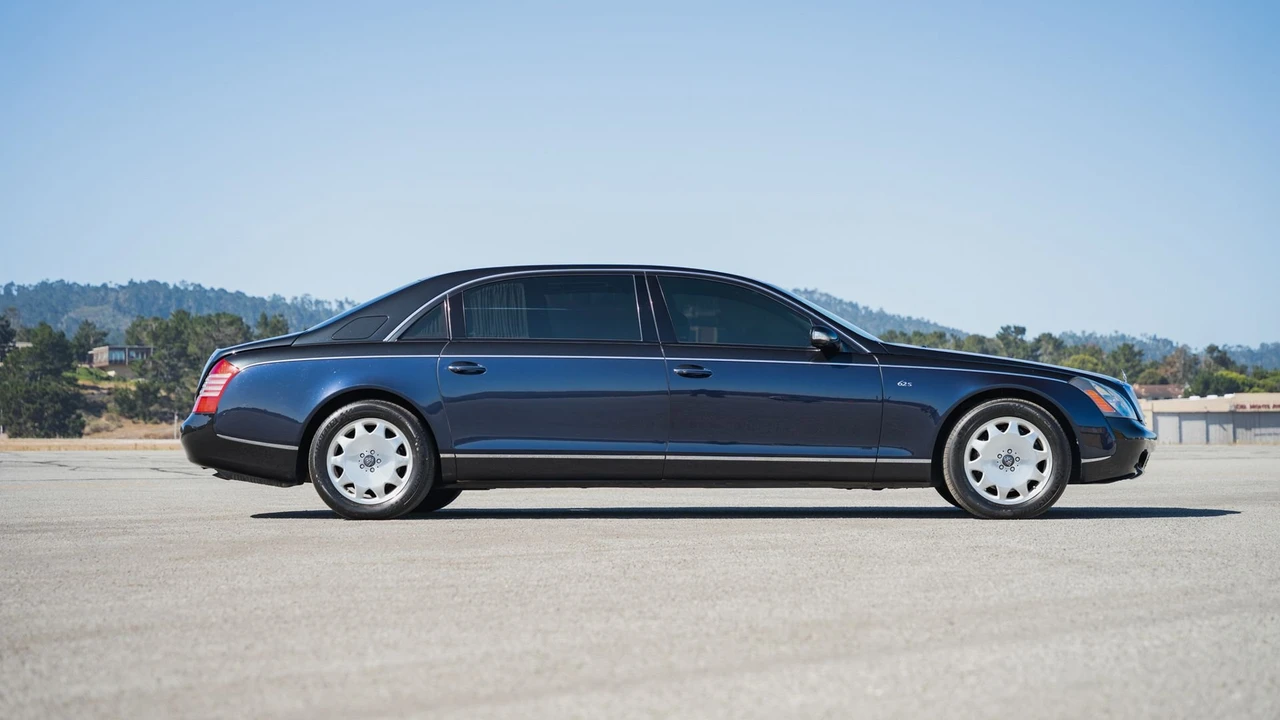 2005 Maybach 62 - Image 3 of 31