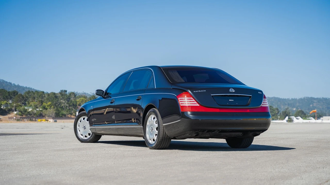 2005 Maybach 62 - Image 11 of 31