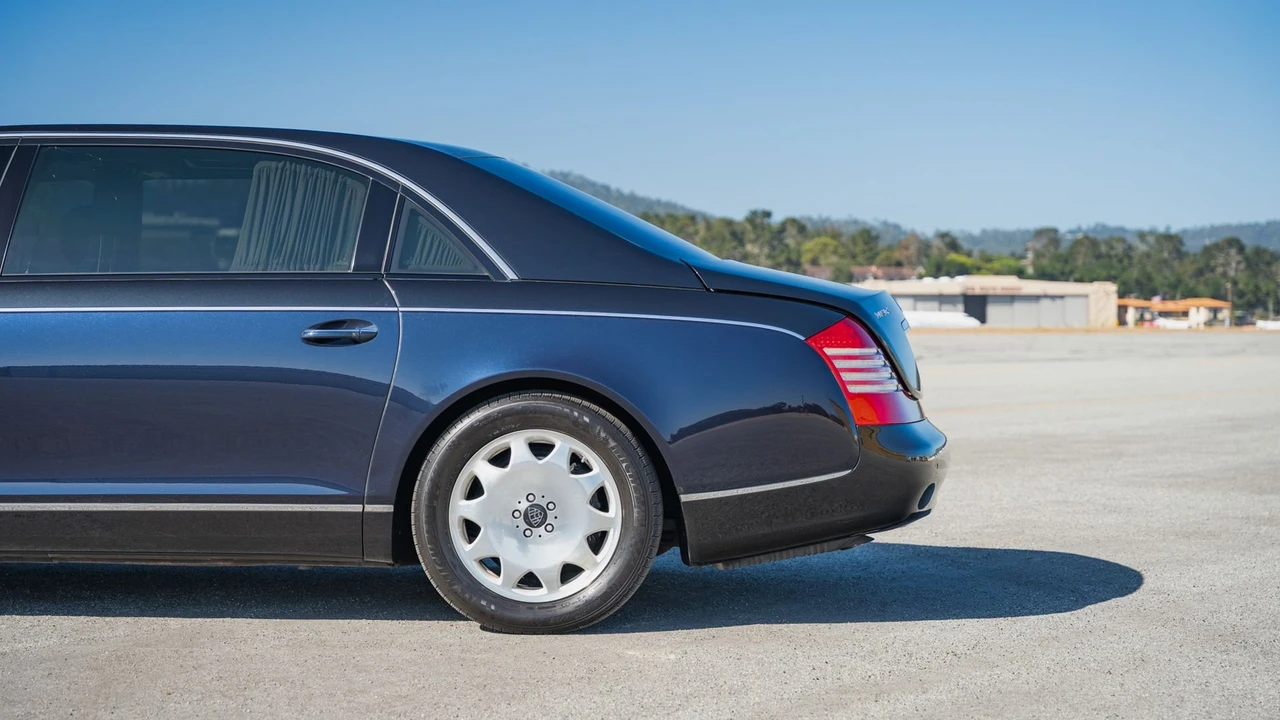 2005 Maybach 62 - Image 16 of 31
