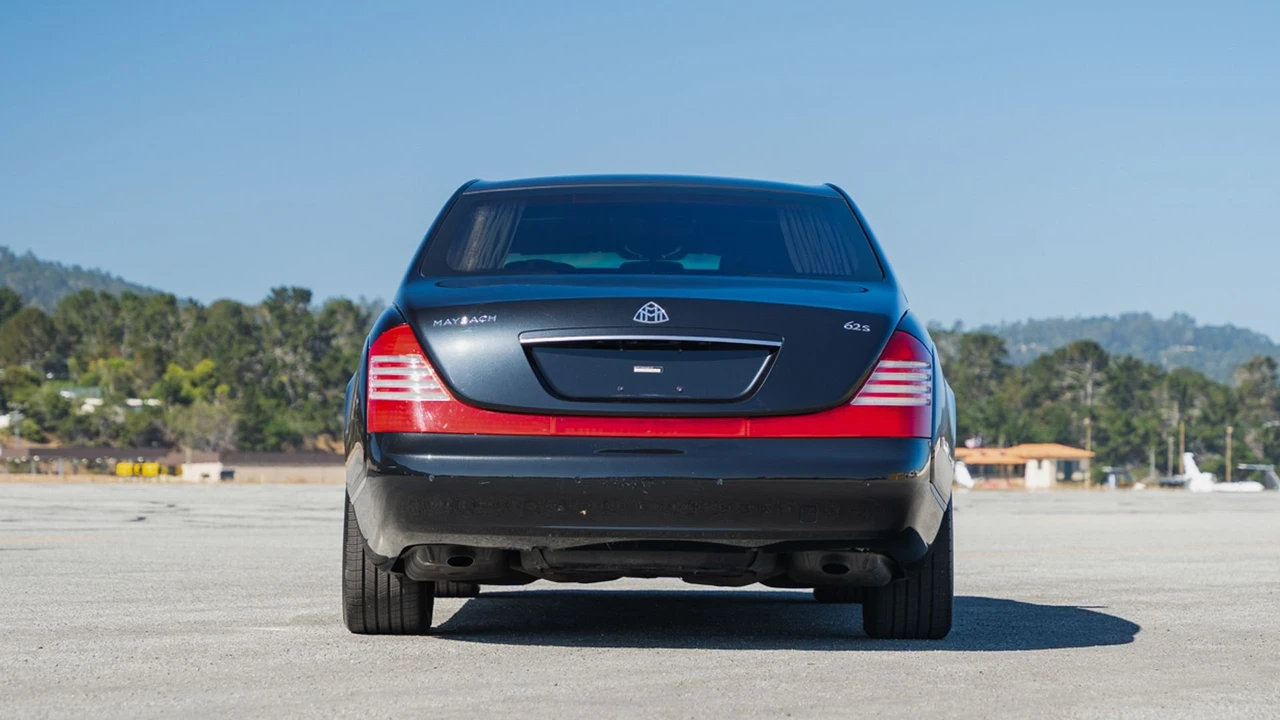 2005 Maybach 62 - Image 4 of 31