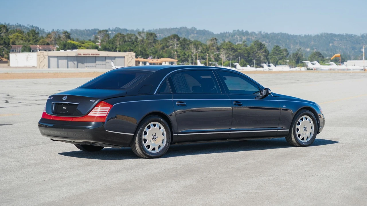 2005 Maybach 62 - Image 22 of 31