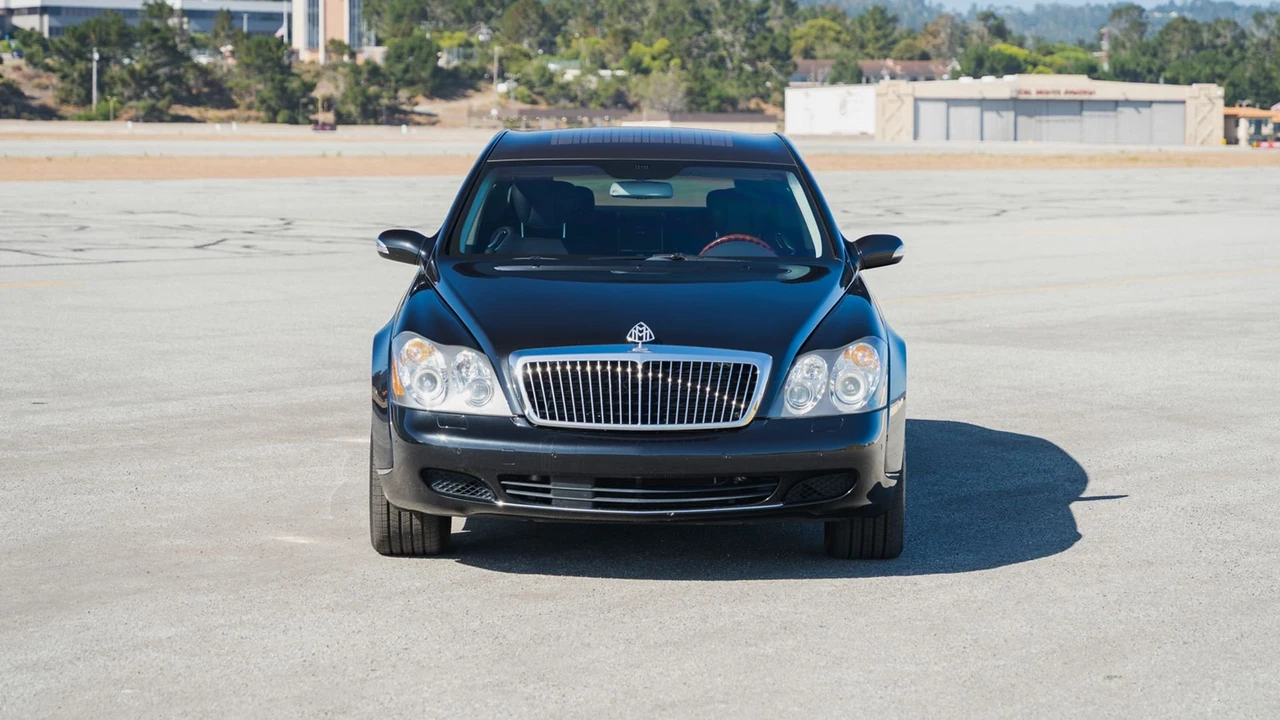 2005 Maybach 62 - Image 13 of 31