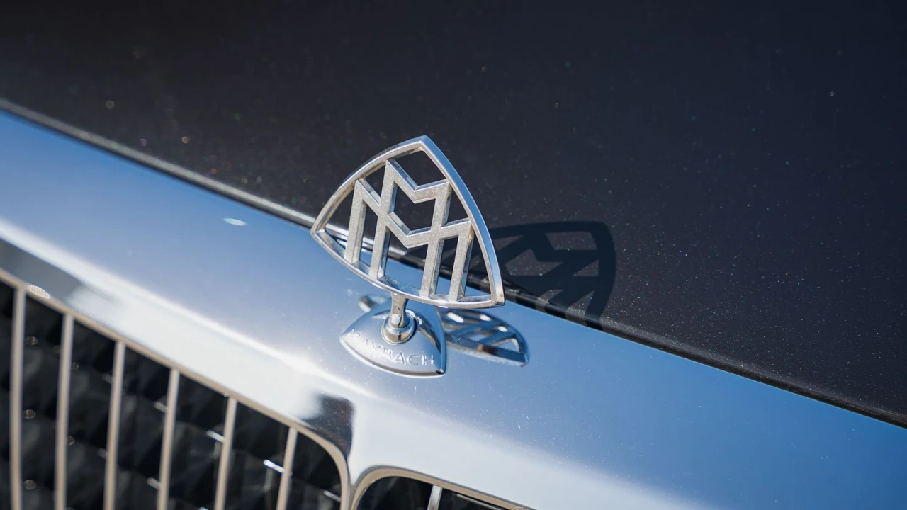 2005 Maybach 62 - Image 15 of 31