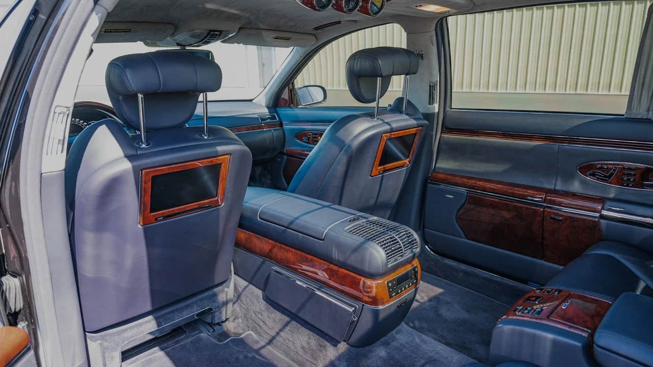 2005 Maybach 62 - Image 6 of 31