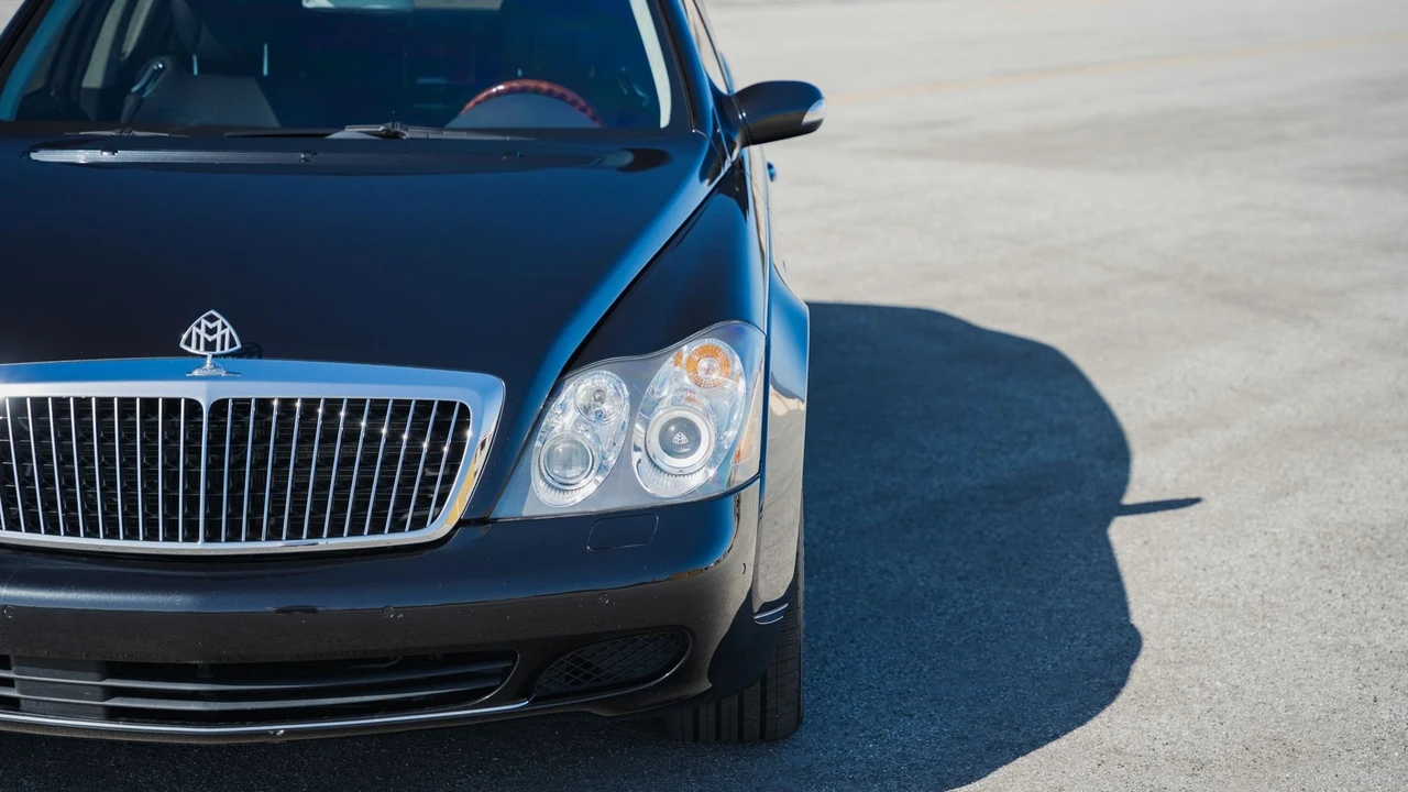 2005 Maybach 62 - Image 25 of 31