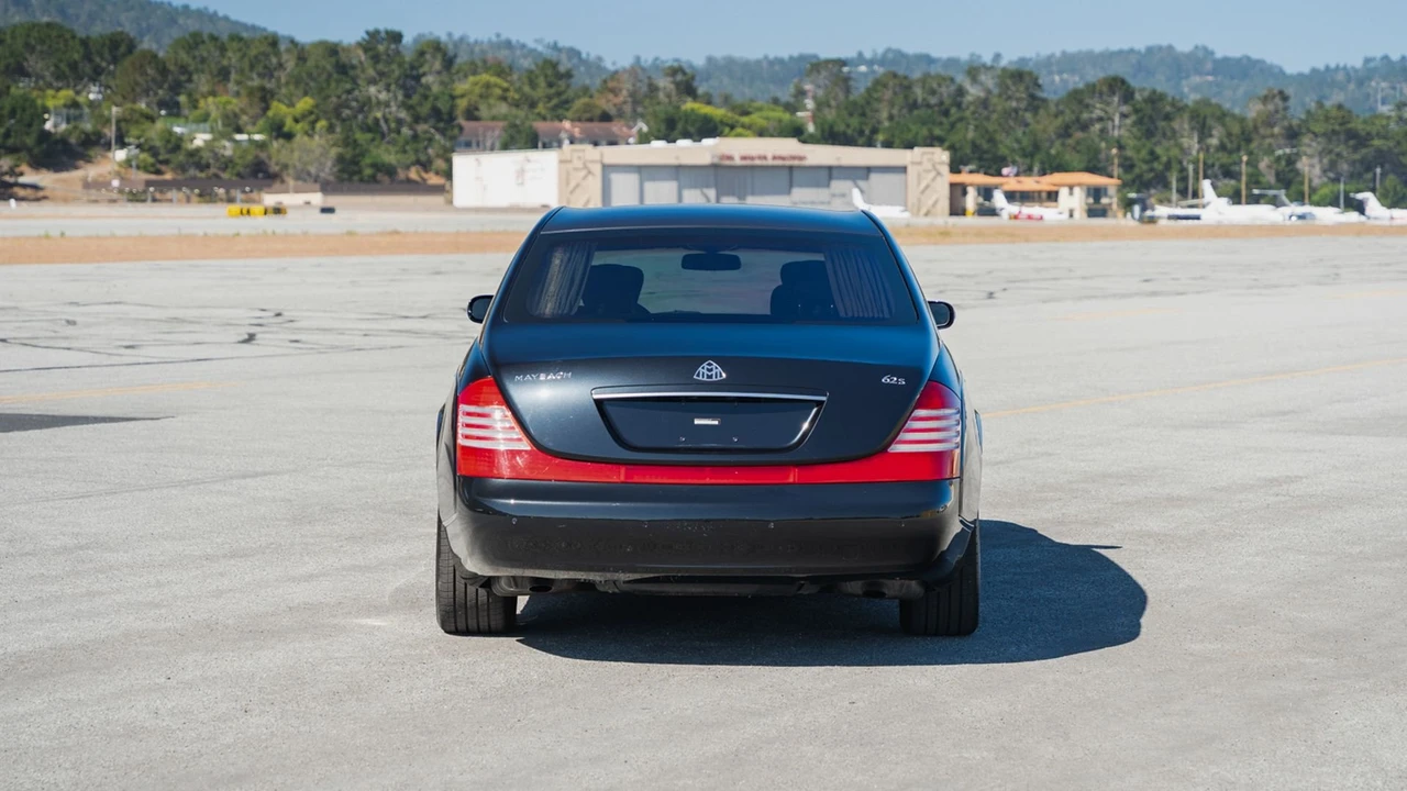 2005 Maybach 62 - Image 10 of 31
