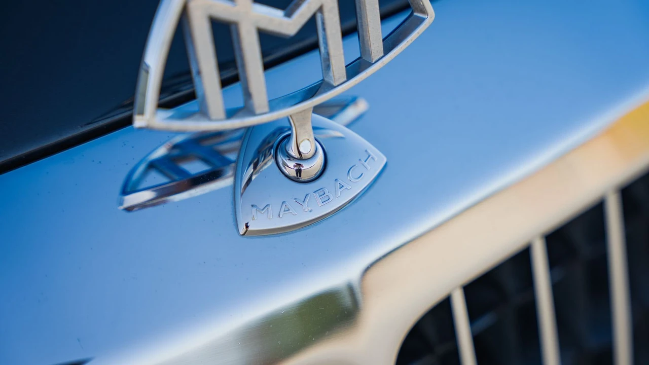 2005 Maybach 62 - Image 29 of 31