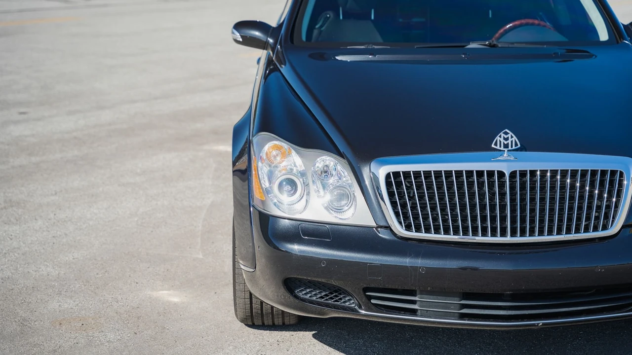 2005 Maybach 62 - Image 26 of 31
