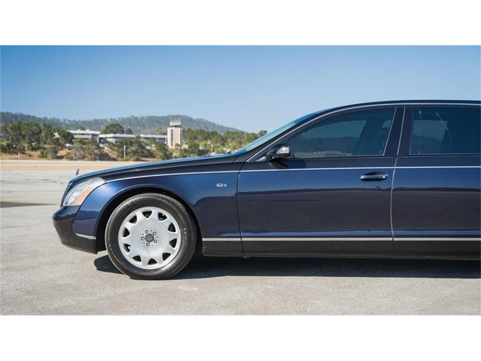 2005 Maybach 62 - Image 21 of 31